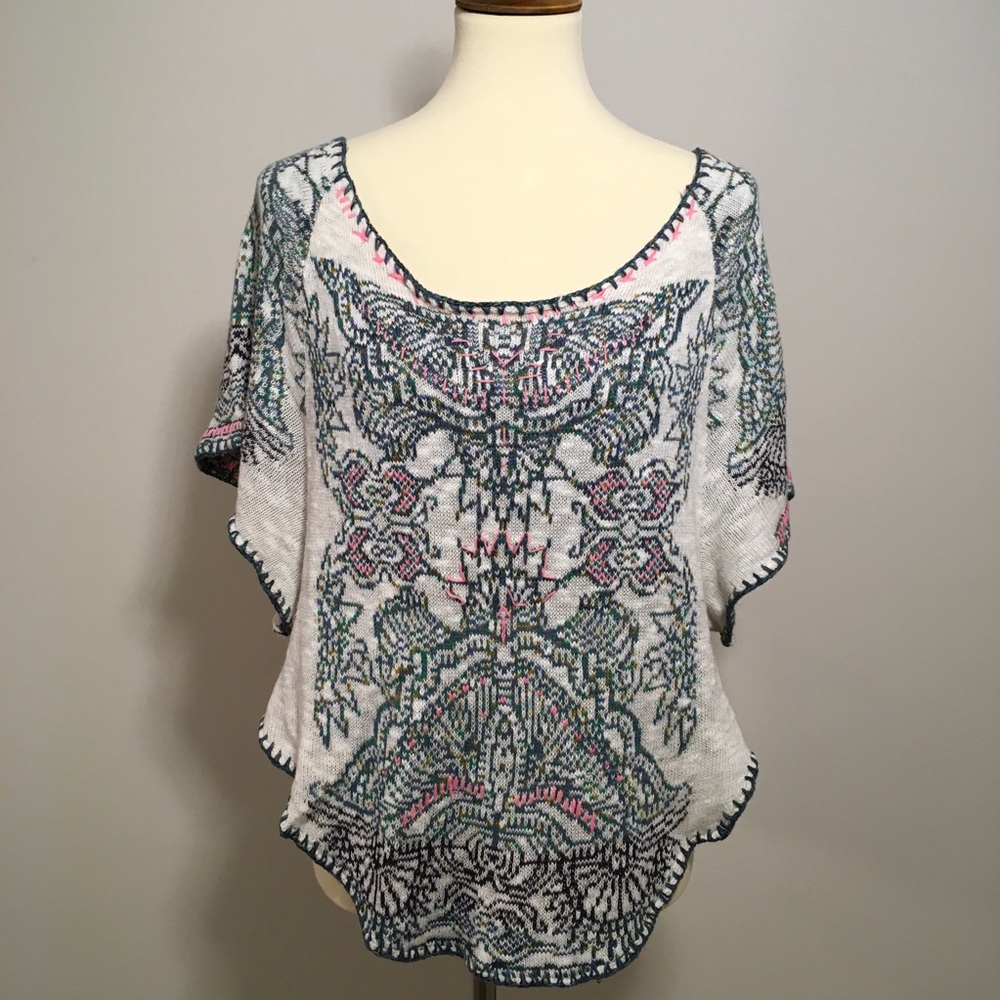 Free People Knit Top
